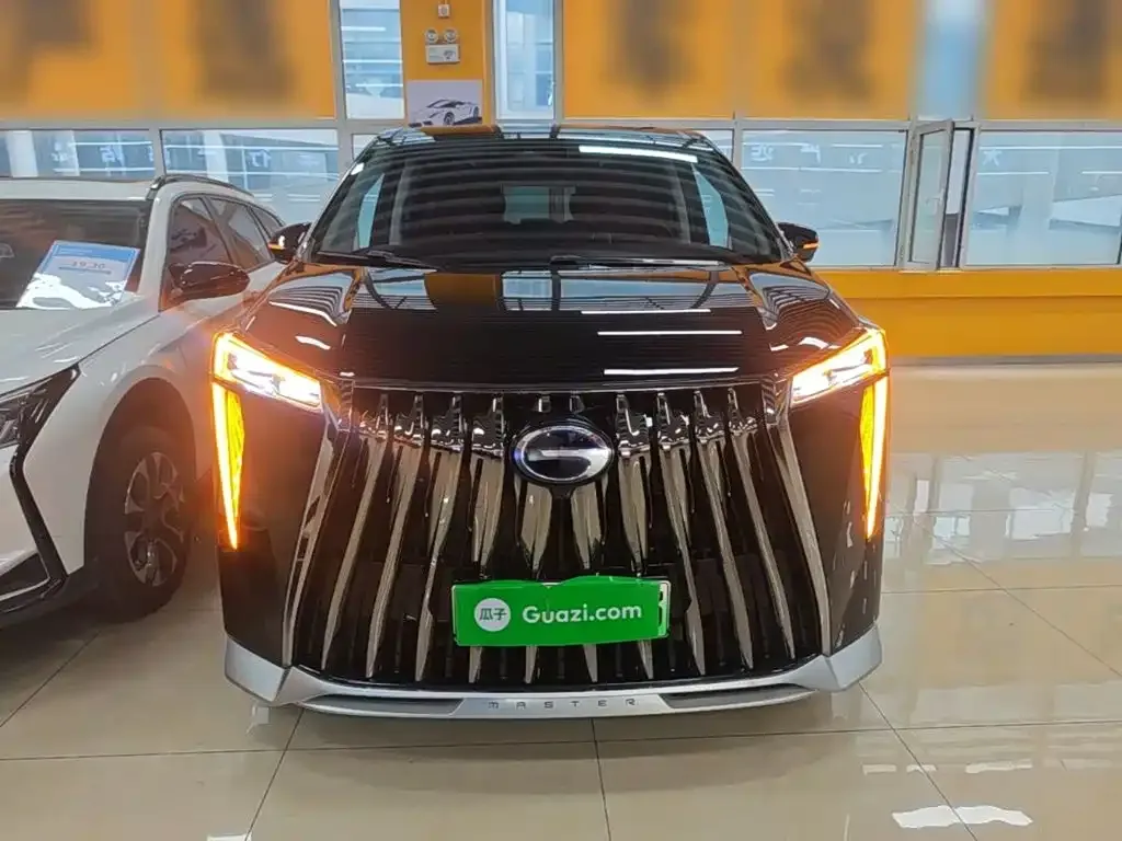 GAC Motor Trumpchi E9 2024 из CN, фото 5