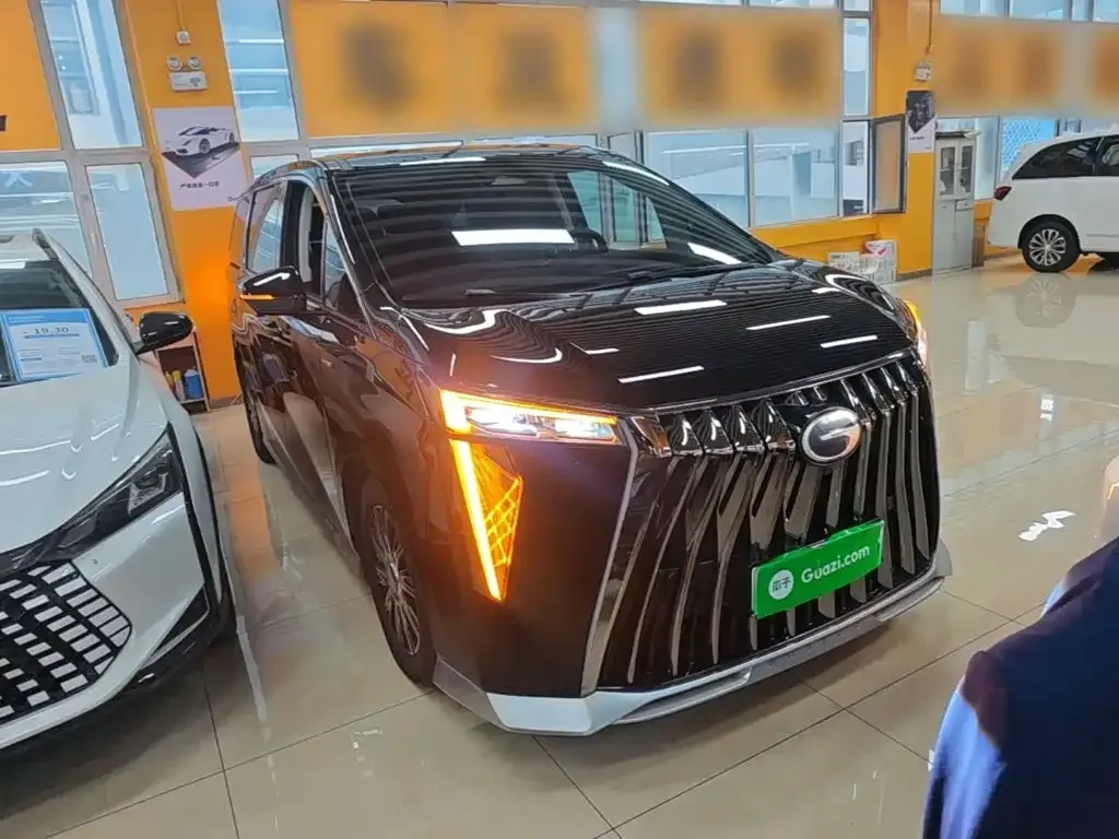 GAC Motor Trumpchi E9 2024 из CN, фото 8