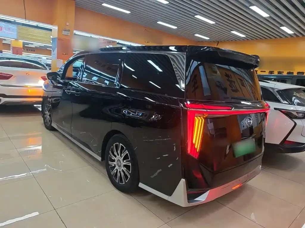 GAC Motor Trumpchi E9 2024 из CN, фото 7