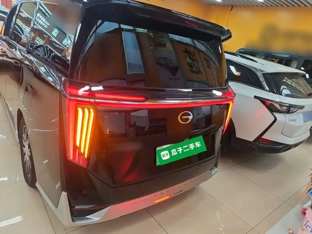 GAC Motor Trumpchi E9 2024 из CN, фото 3
