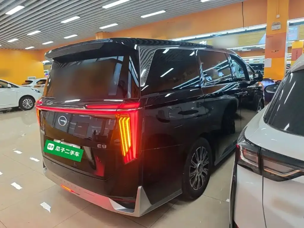GAC Motor Trumpchi E9 2024 из CN, фото 4