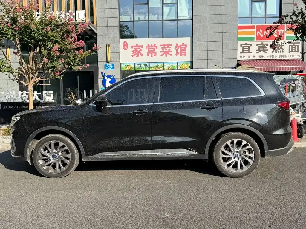 Ford Territory — фото 5
