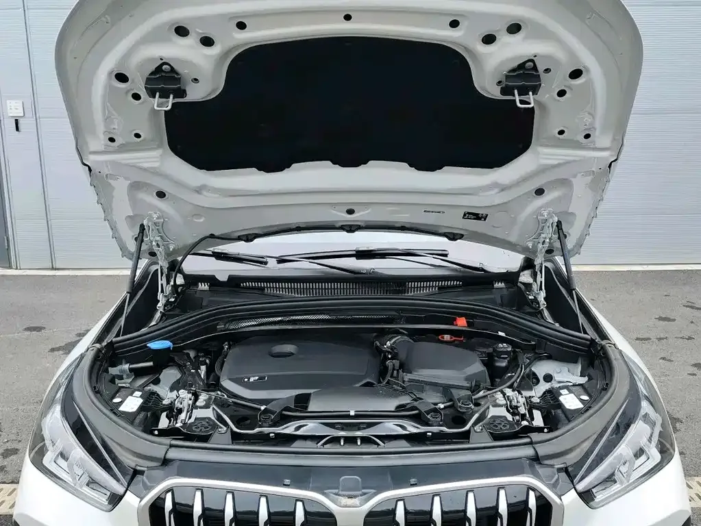 BMW X1 — фото 8