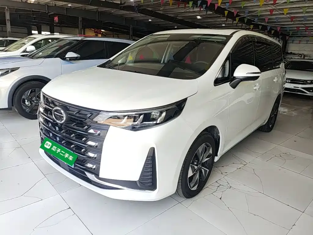 GAC Motor Trumpchi M6 — фото 9