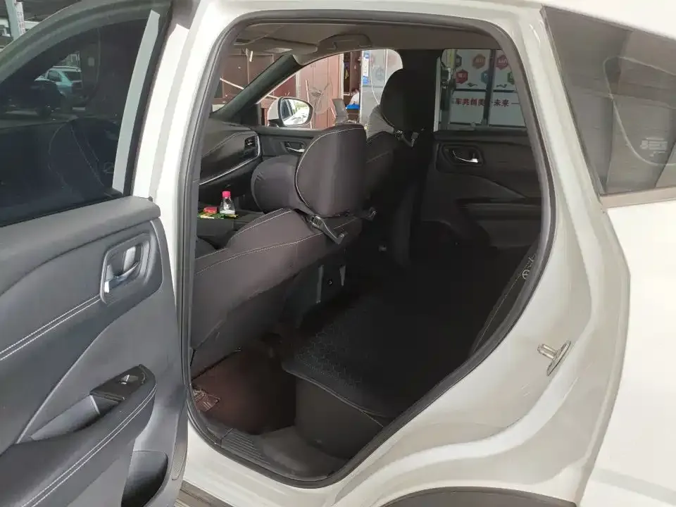 Nissan Qashqai — фото 3