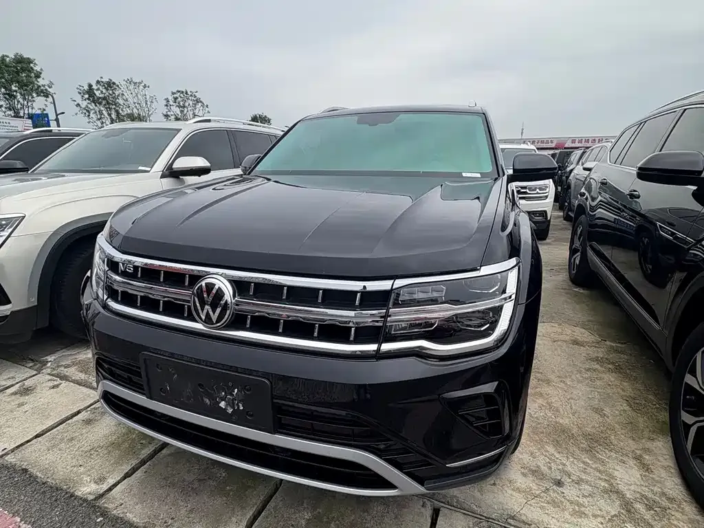 Volkswagen Teramont X