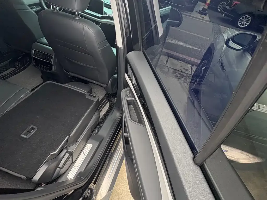 Volkswagen Teramont X 2021 из CN, фото 3