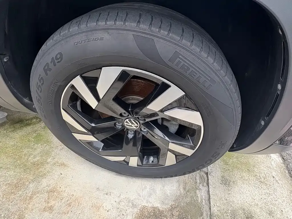 Volkswagen Teramont X 2021 из CN, фото 6