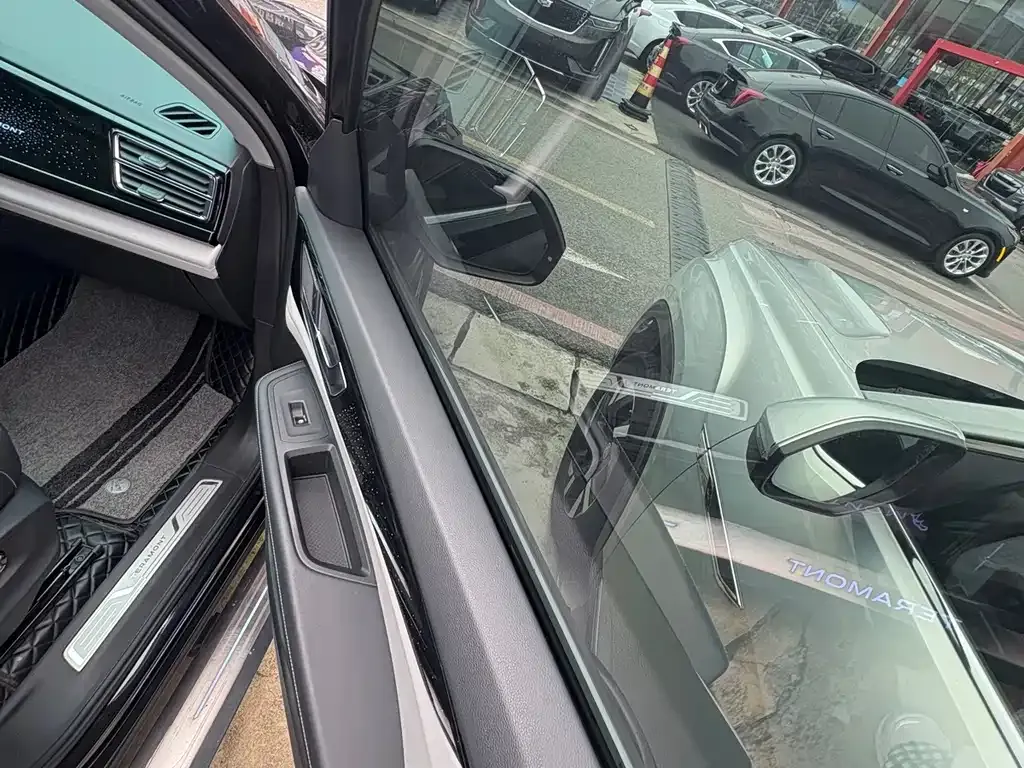 Volkswagen Teramont X 2021 из CN, фото 8