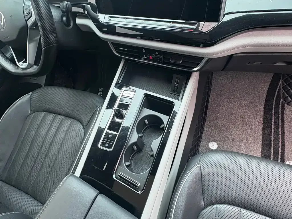 Volkswagen Teramont X 2021 из CN, фото 9