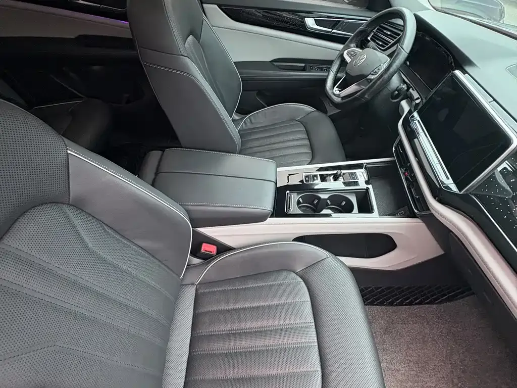 Volkswagen Teramont X 2021 из CN, фото 4