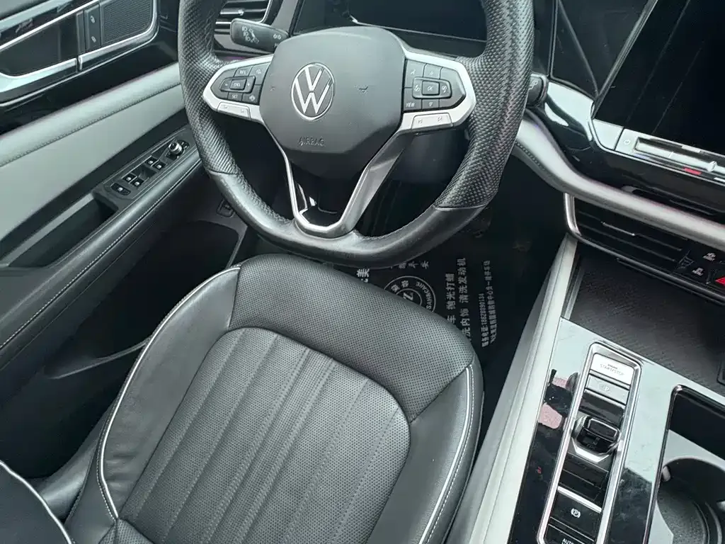 Volkswagen Teramont X 2021 из CN, фото 7