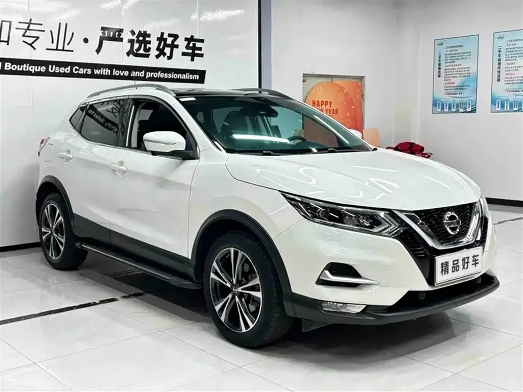 Nissan Qashqai — фото 3