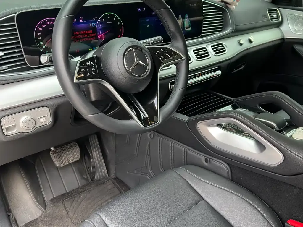 Mercedes-Benz GLE Coupe — фото 3