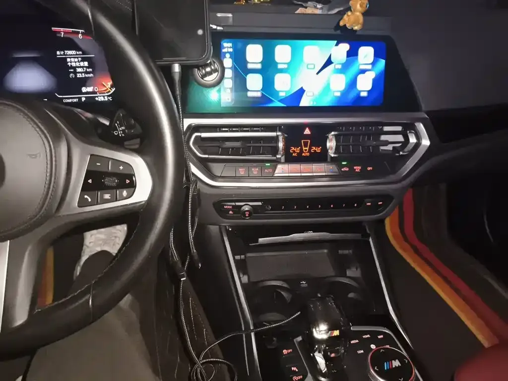 BMW 3 Series — фото 10