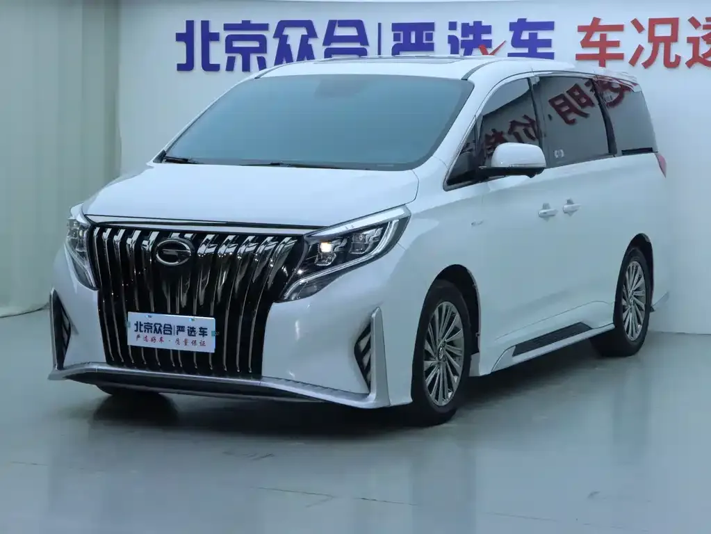 GAC Motor Trumpchi M8 — фото 1