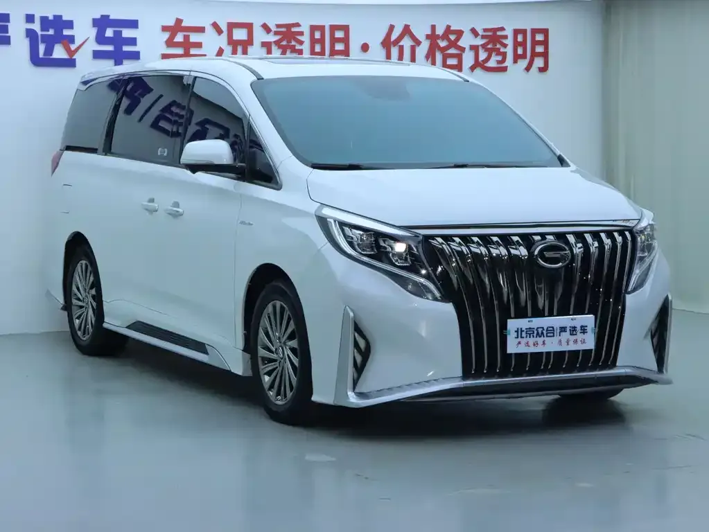 GAC Motor Trumpchi M8 — фото 5