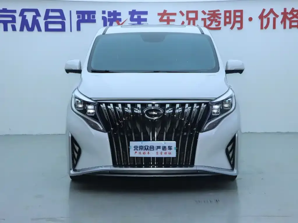 GAC Motor Trumpchi M8 — фото 4