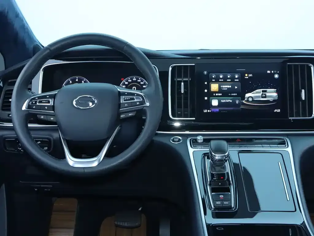 GAC Motor Trumpchi M8 — фото 10