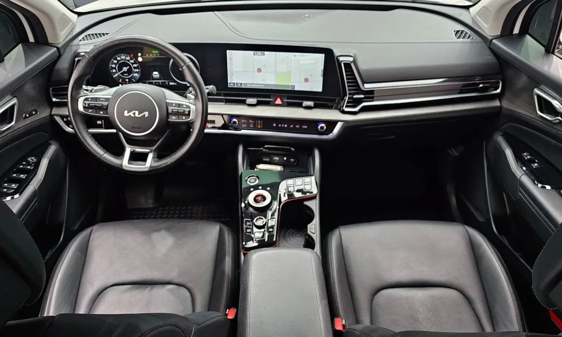 Kia Sportage — фото 4