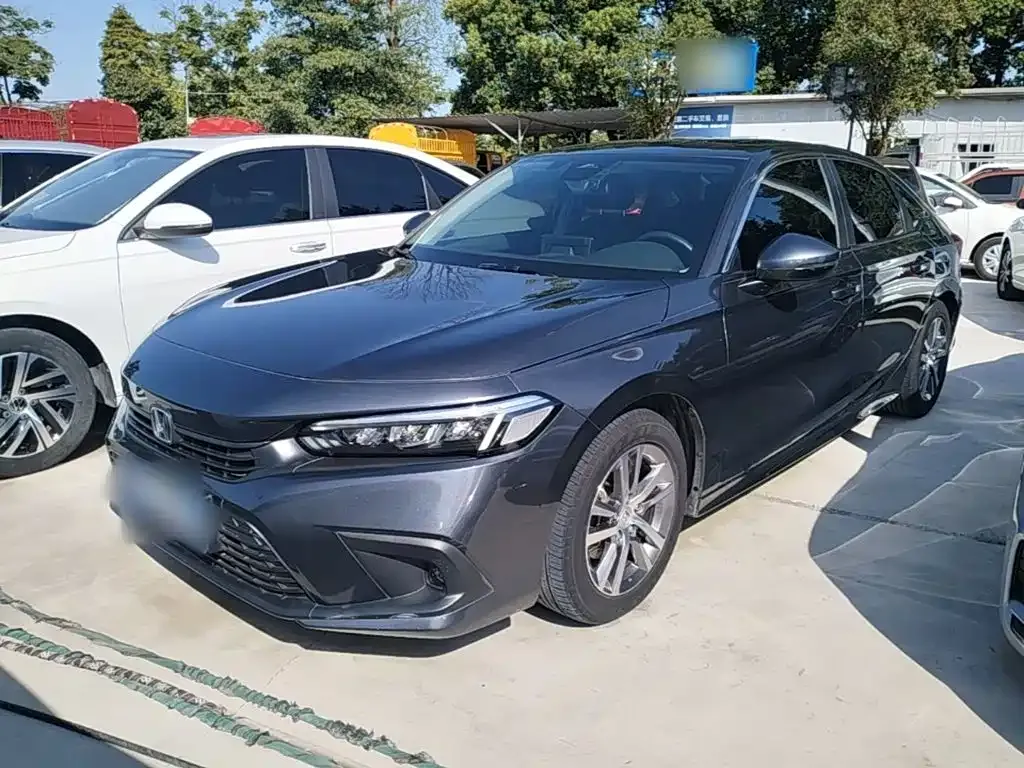 Honda Civic — фото 10