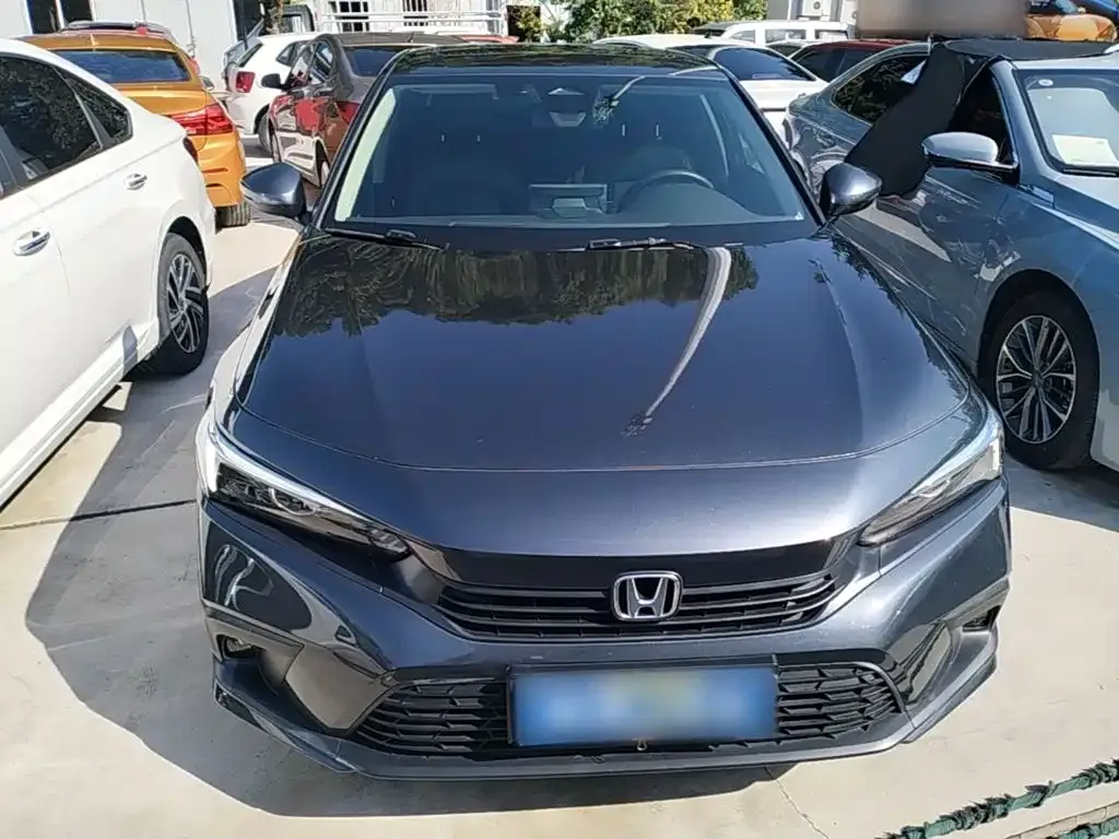 Honda Civic — фото 3