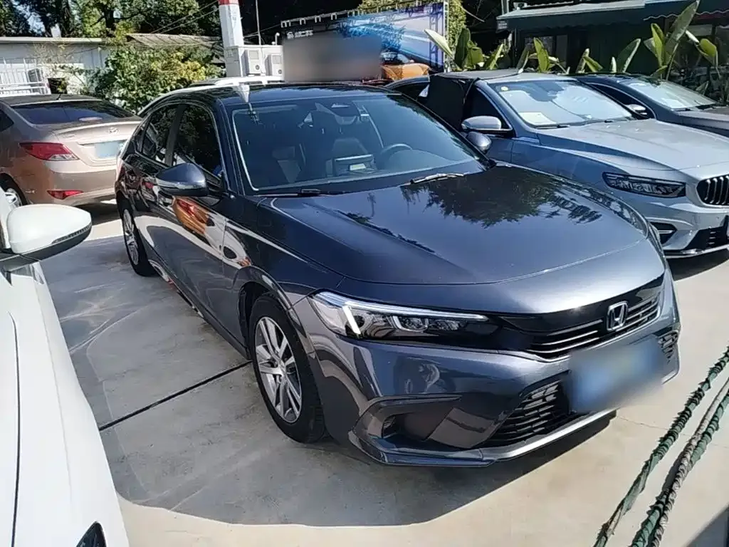 Honda Civic — фото 9