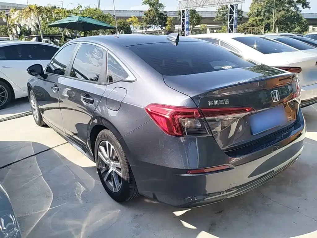 Honda Civic — фото 4