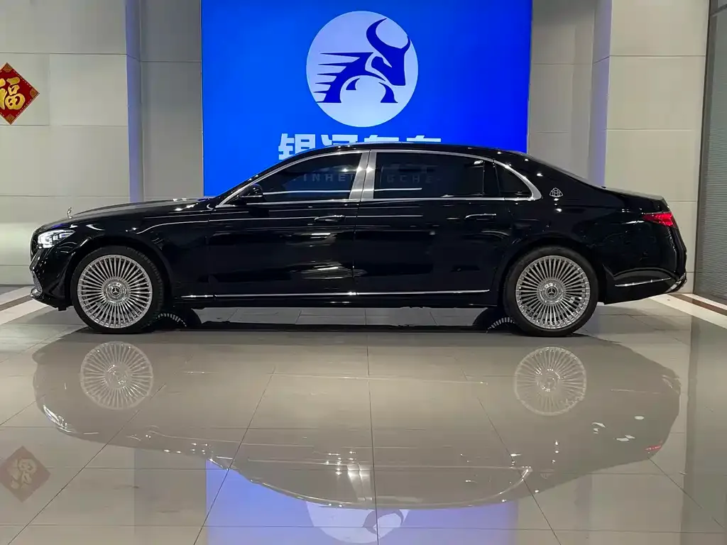 Mercedes-Benz S-Class — фото 10