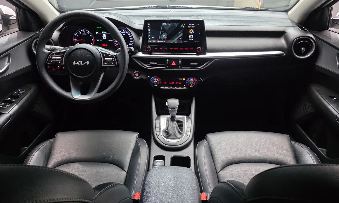 Kia K3 2022 из KR, фото 3