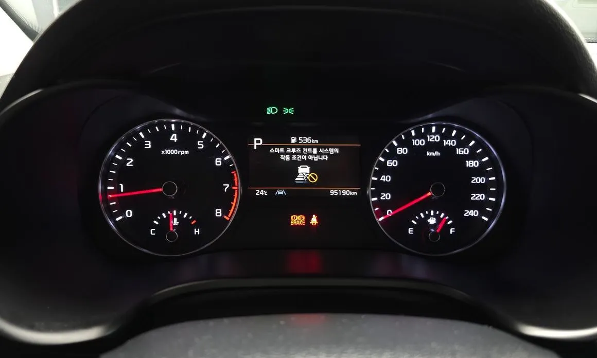 Kia K3 2022 из KR, фото 10