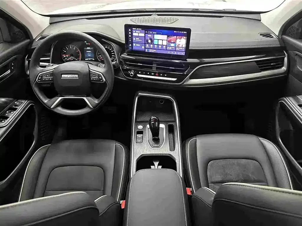 Haval H6 — фото 9