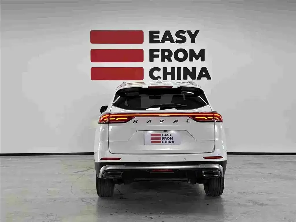 Haval H6 — фото 3