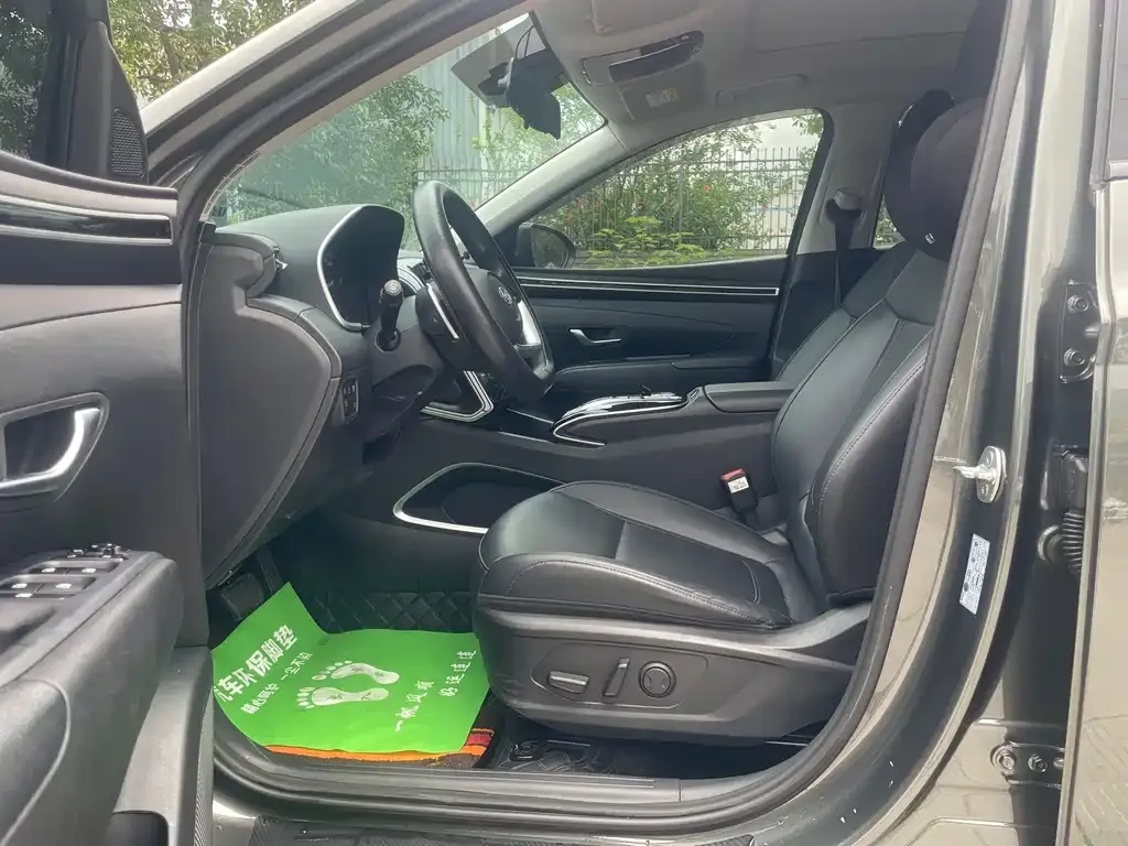 Hyundai Tucson 2024 из CN, фото 3