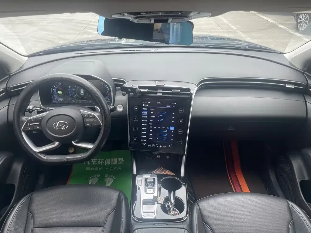 Hyundai Tucson 2024 из CN, фото 4