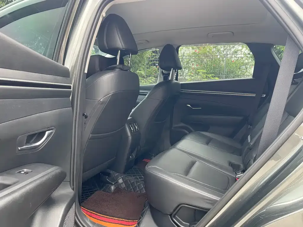 Hyundai Tucson 2024 из CN, фото 5