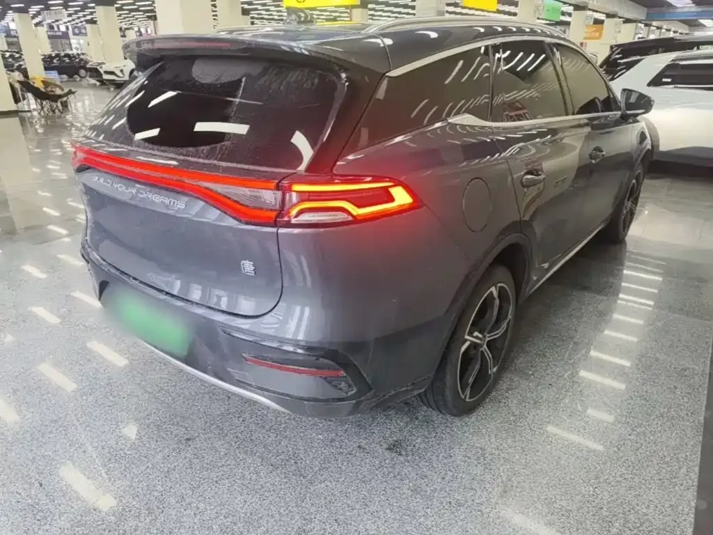 BYD Tang New Energy — фото 10
