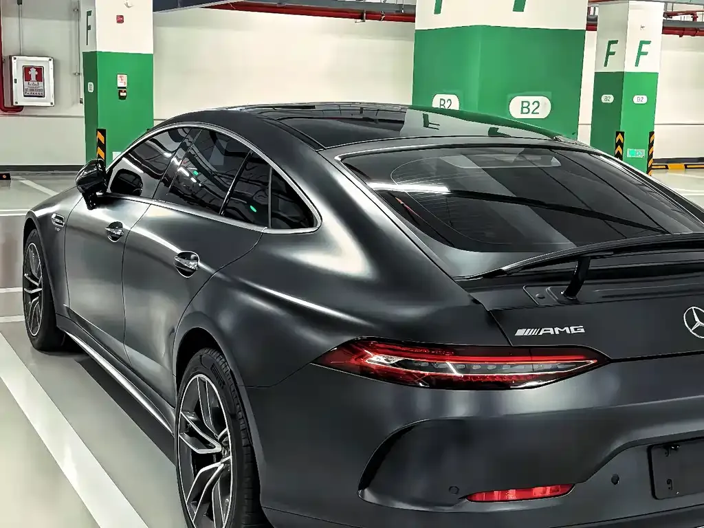 Mercedes-Benz AMG GT — фото 7