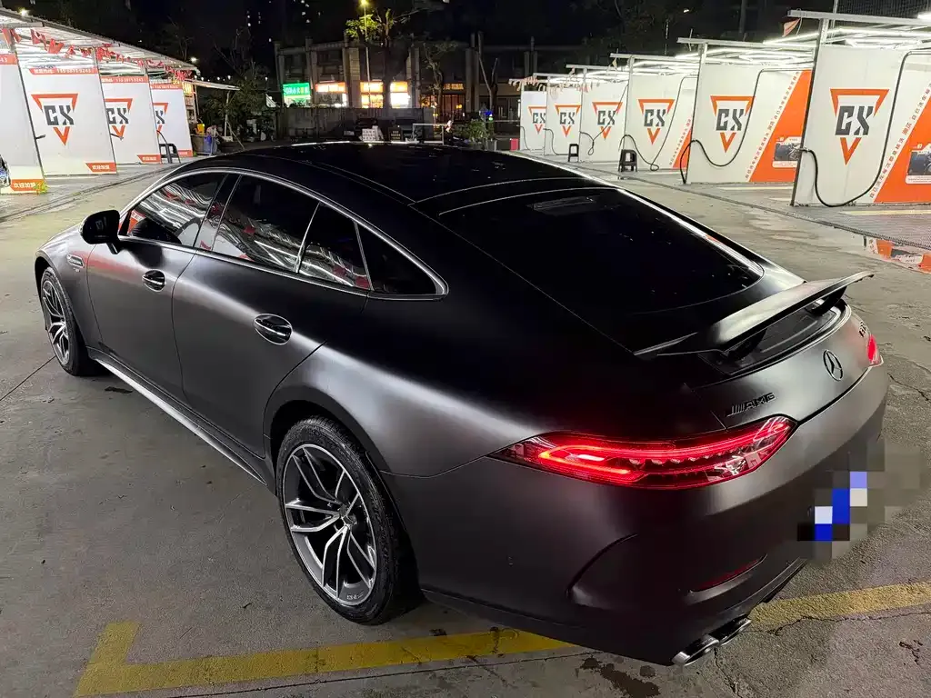 Mercedes-Benz AMG GT — фото 9