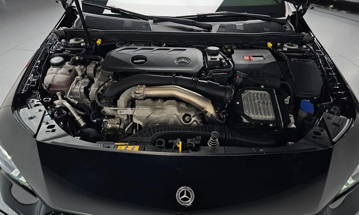 Mercedes-Benz CLA-Class — фото 10
