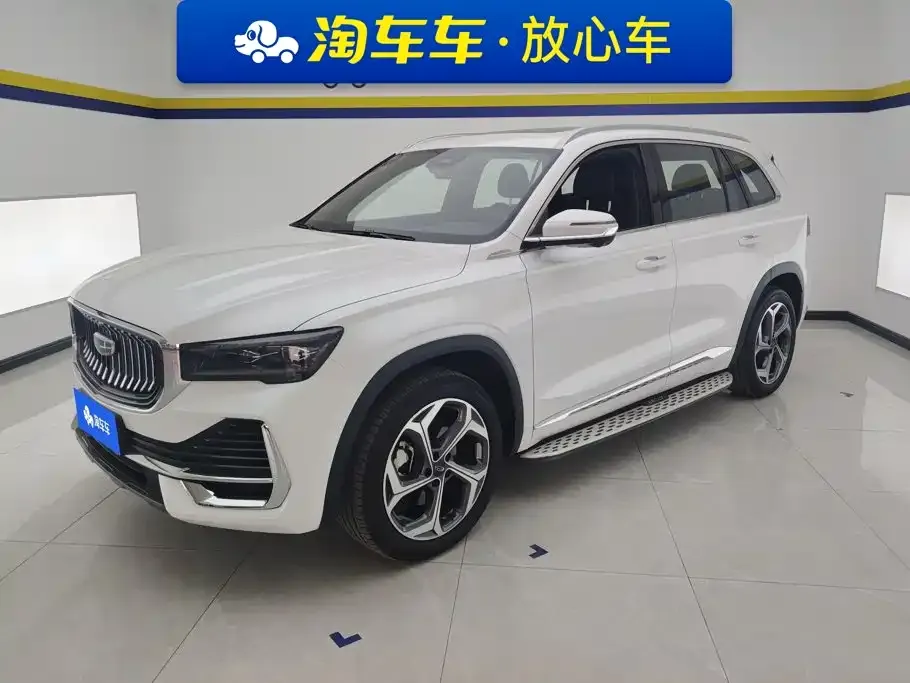 Geely Xingyue L — фото 1