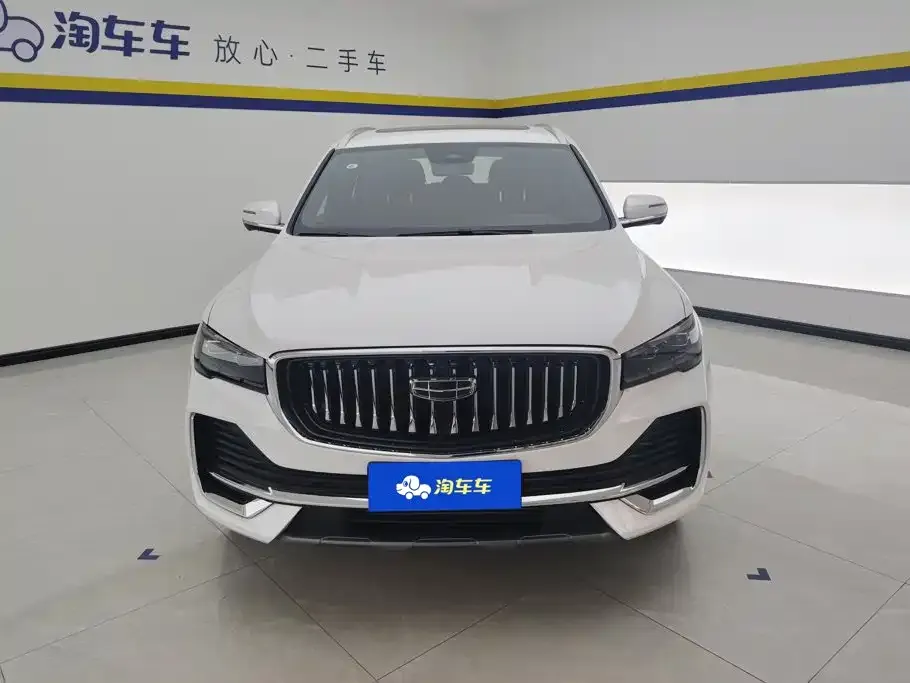 Geely Xingyue L — фото 4