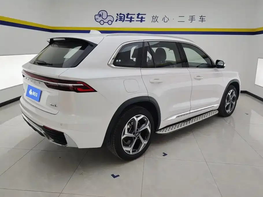 Geely Xingyue L — фото 2