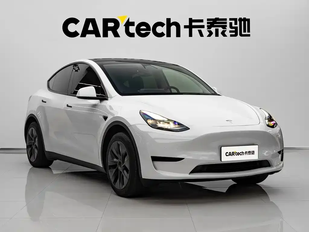 Tesla Model Y — фото 10