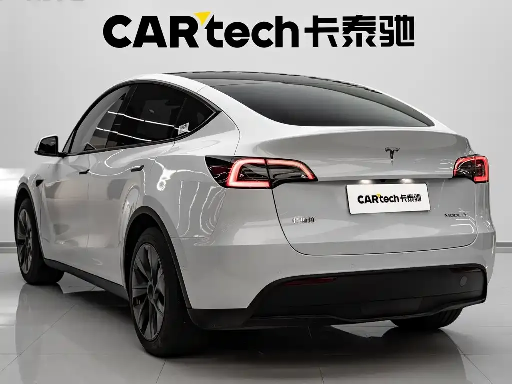 Tesla Model Y — фото 9