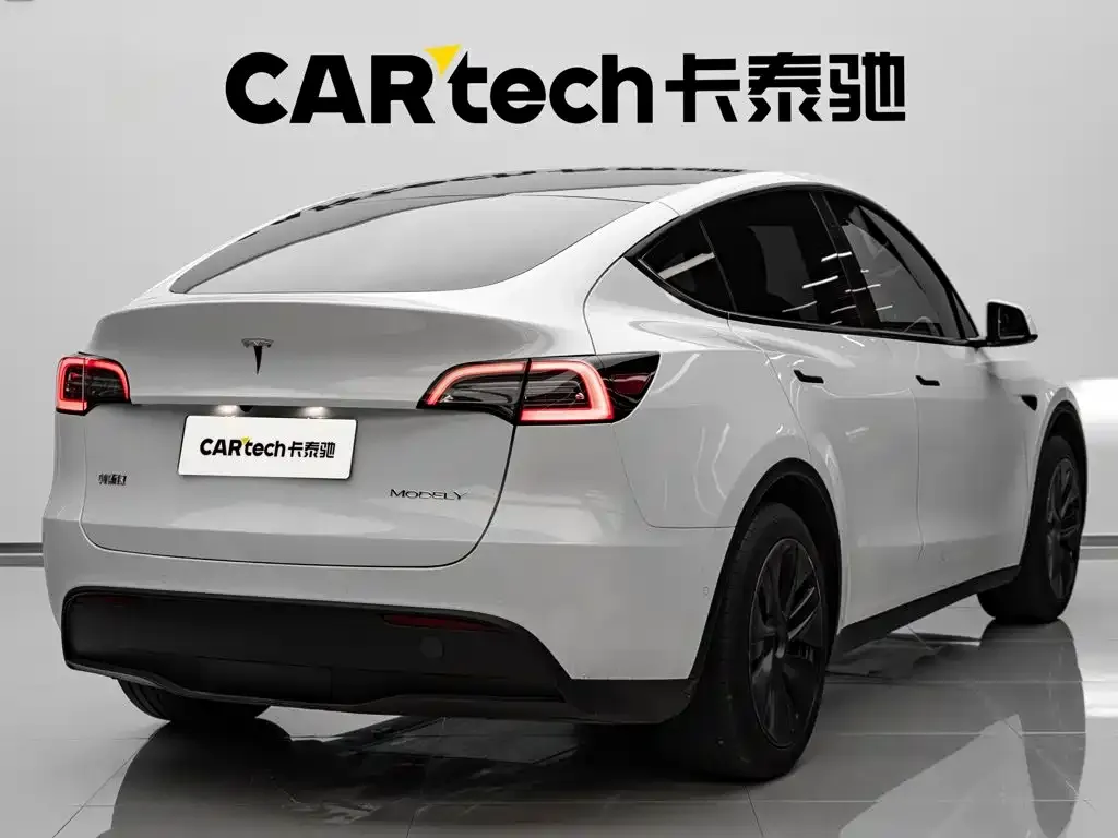 Tesla Model Y — фото 6