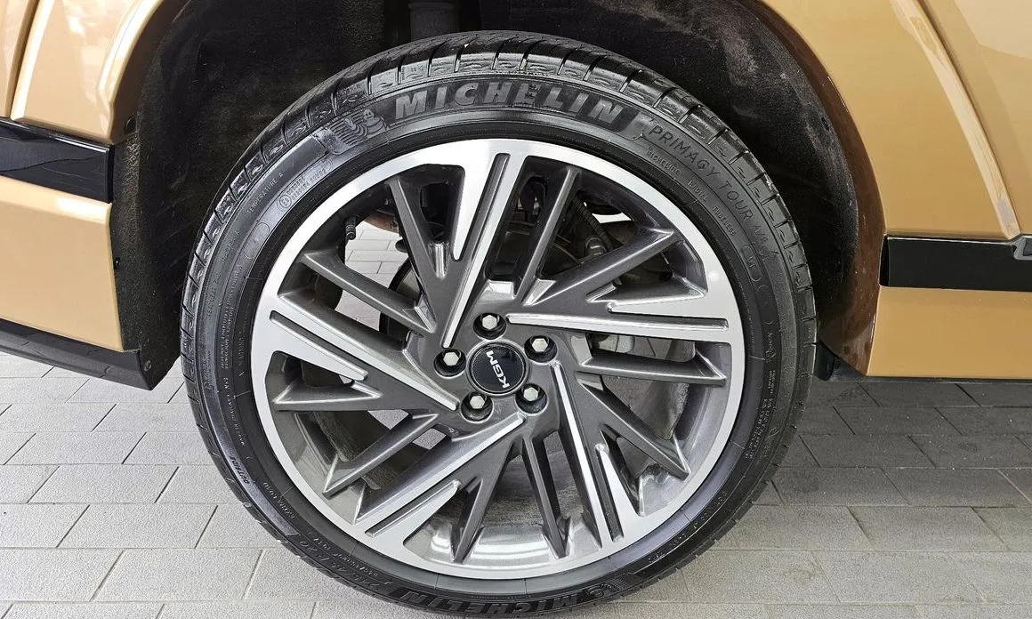 KG Mobility (Ssangyong) Actyon — фото 9