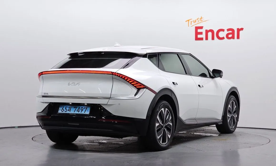 Kia EV6 — фото 3