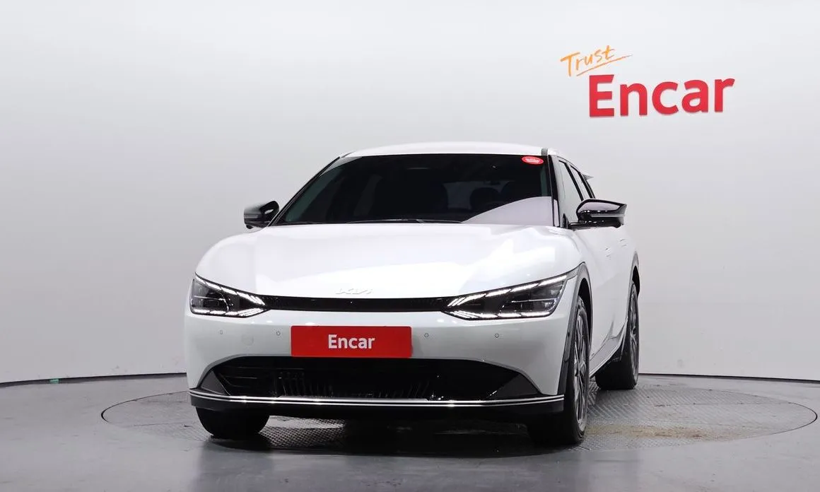 Kia EV6 — фото 2