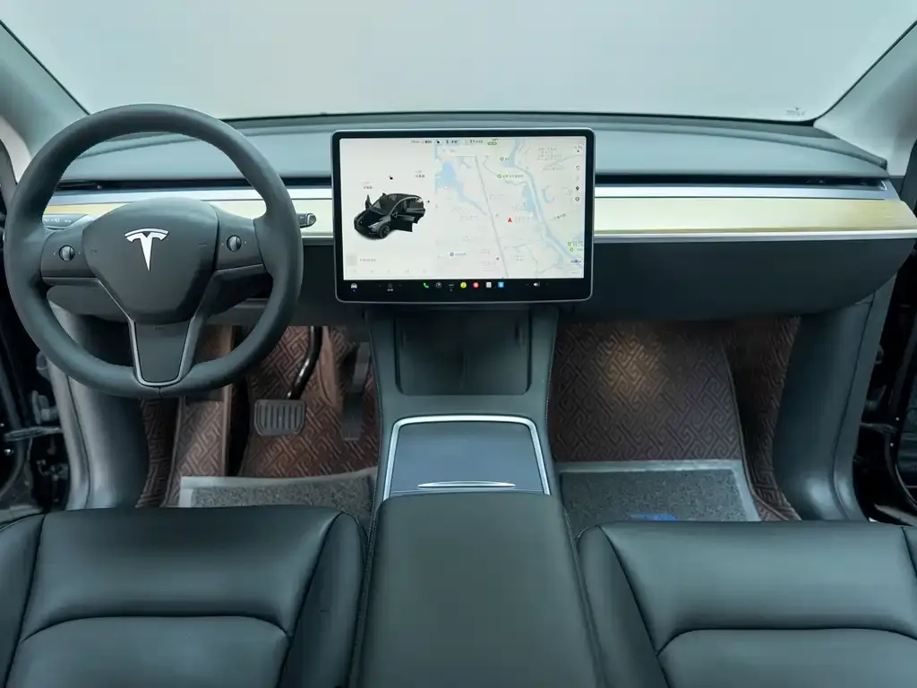 Tesla Model Y — фото 10